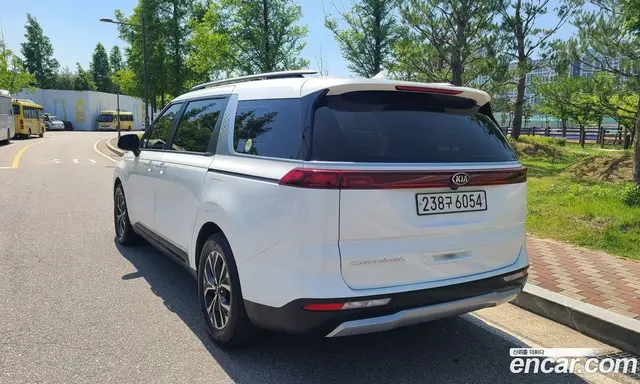 Kia Carnival 2021 2.2 автомат (гидро), миниатюра 3 Kia Carnival 2021 2.2 автомат (гидро), миниатюра 3