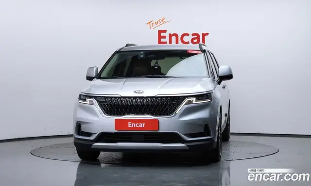 Kia Carnival 2021 2.2 автомат (гидро), миниатюра 2