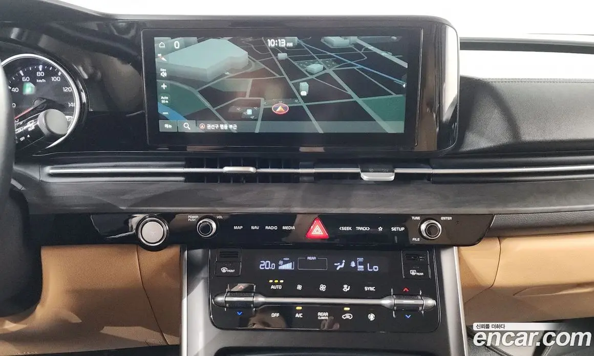 Kia Carnival 2021 2.2 автомат (гидро), фото 17