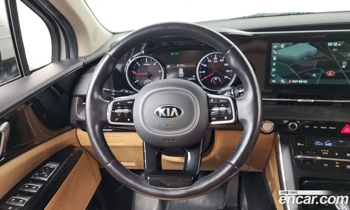 Kia Carnival 2021 2.2 автомат (гидро), фото 18