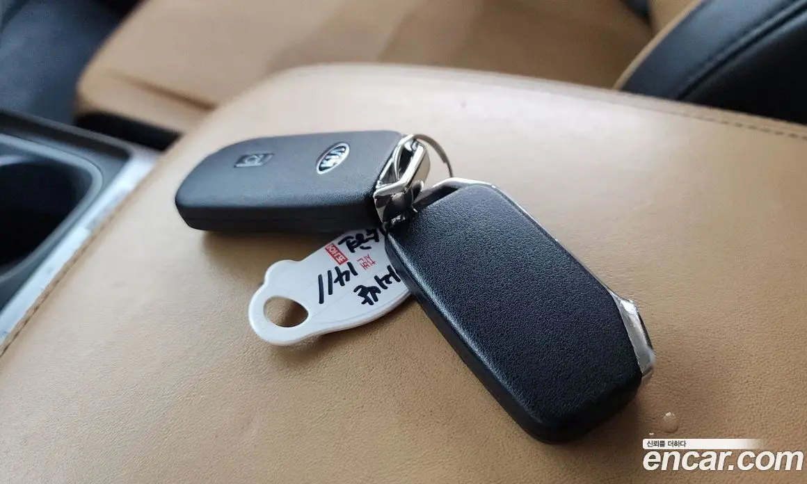 Kia Carnival 2021 2.2 автомат (гидро), фото 20