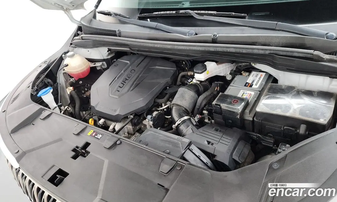 Kia Carnival 2021 2.2 автомат (гидро), фото 5
