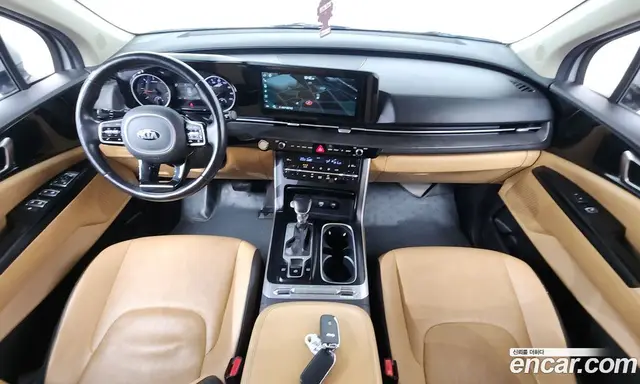 Kia Carnival 2021 2.2 автомат (гидро), миниатюра 9