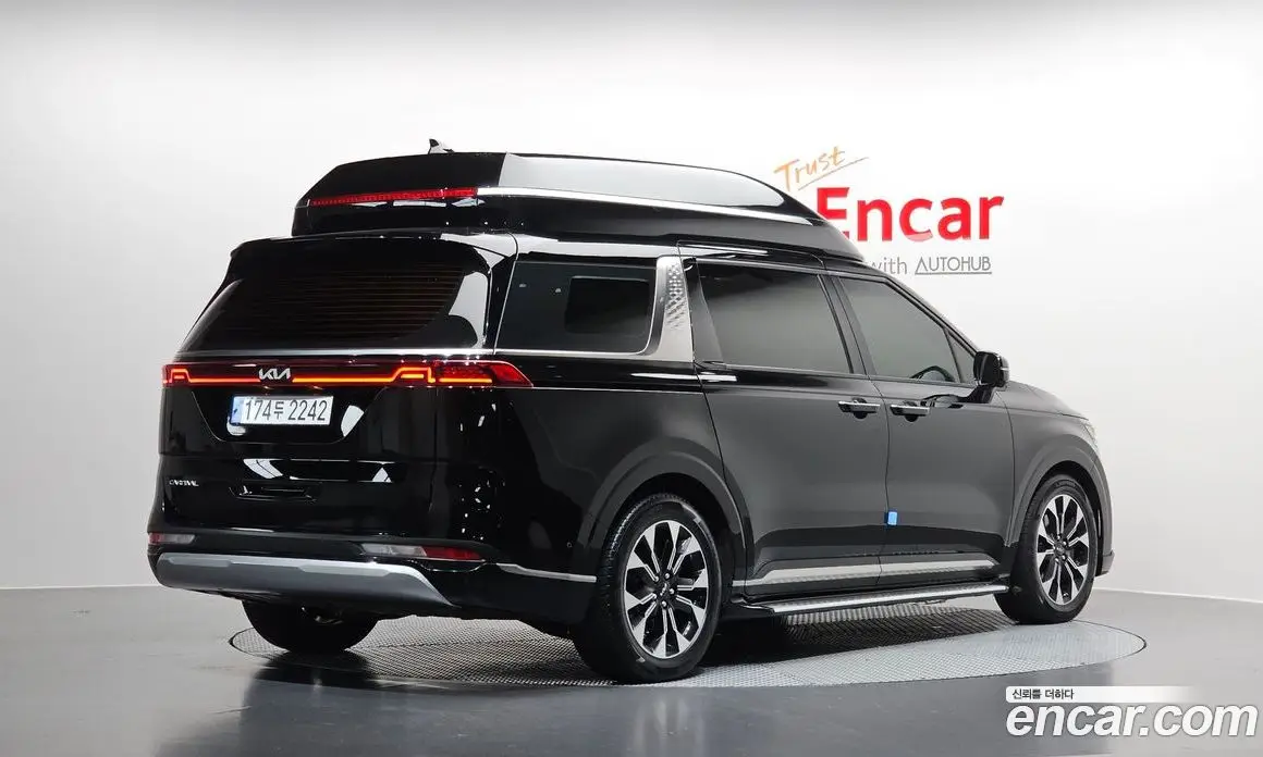 Kia Carnival 2022 3.5 автомат (гидро), фото 2 Kia Carnival 2022 3.5 автомат (гидро), фото 2