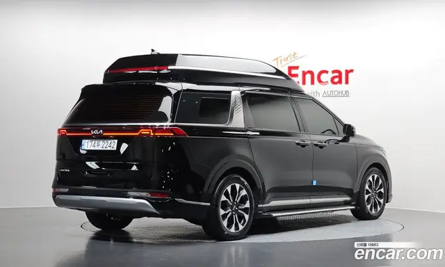 Kia Carnival 2022 3.5 автомат (гидро), миниатюра 2 Kia Carnival 2022 3.5 автомат (гидро), миниатюра 2