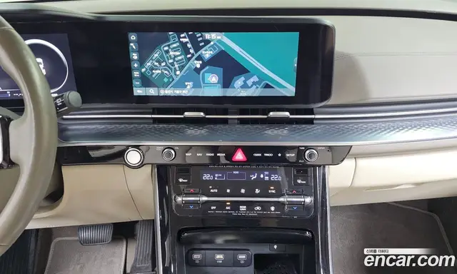 Kia Carnival 2022 3.5 автомат (гидро), миниатюра 12