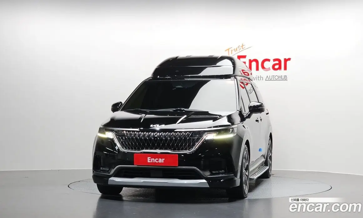 Kia Carnival 2022 3.5 автомат (гидро), фото 3 Kia Carnival 2022 3.5 автомат (гидро), фото 3