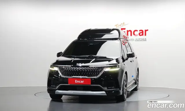 Kia Carnival 2022 3.5 автомат (гидро), миниатюра 3 Kia Carnival 2022 3.5 автомат (гидро), миниатюра 3