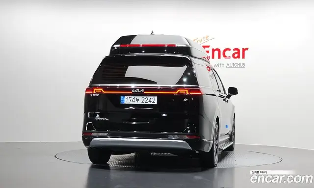 Kia Carnival 2022 3.5 автомат (гидро), миниатюра 4 Kia Carnival 2022 3.5 автомат (гидро), миниатюра 4