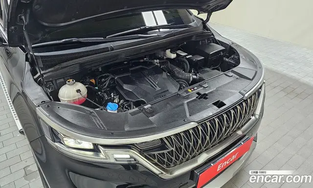 Kia Carnival 2022 3.5 автомат (гидро), миниатюра 6 Kia Carnival 2022 3.5 автомат (гидро), миниатюра 6