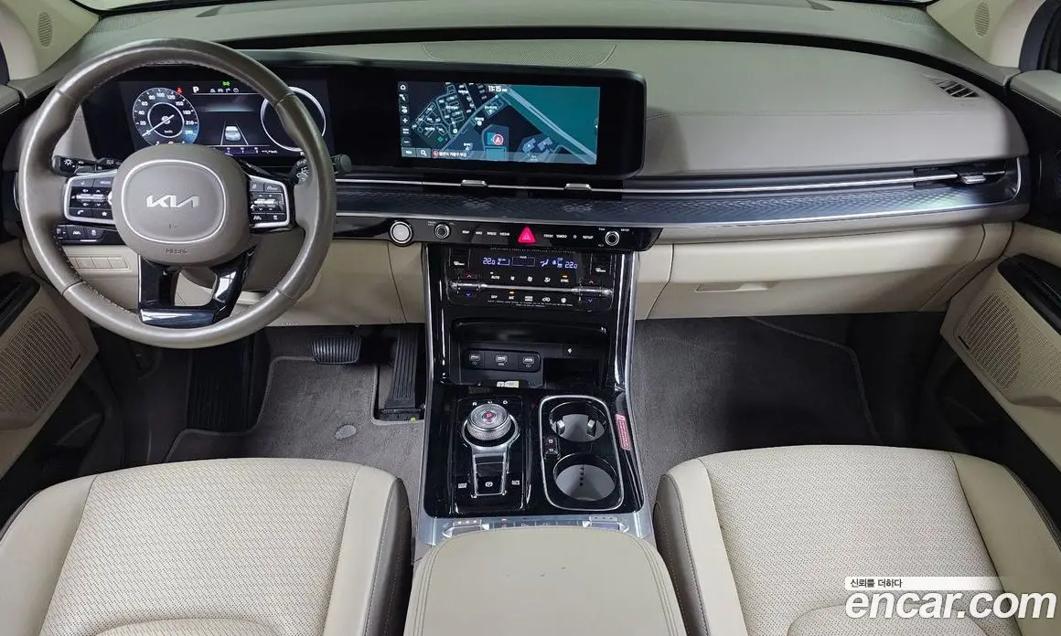Kia Carnival 2022 3.5 автомат (гидро), фото 7 Kia Carnival 2022 3.5 автомат (гидро), фото 7