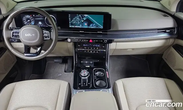 Kia Carnival 2022 3.5 автомат (гидро), миниатюра 7 Kia Carnival 2022 3.5 автомат (гидро), миниатюра 7