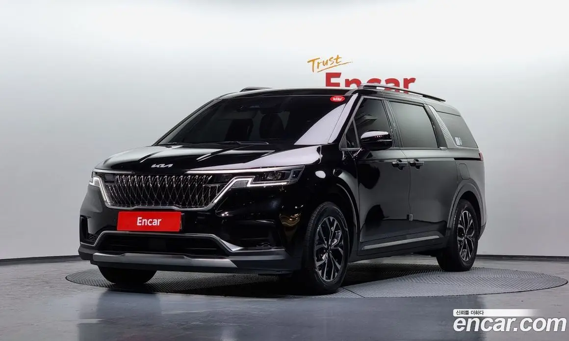Kia Carnival 2022 2.2 автомат (гидро), фото 1 Kia Carnival 2022 2.2 автомат (гидро), фото 1