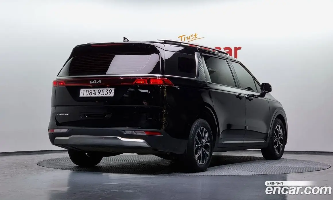 Kia Carnival 2022 2.2 автомат (гидро), фото 2 Kia Carnival 2022 2.2 автомат (гидро), фото 2