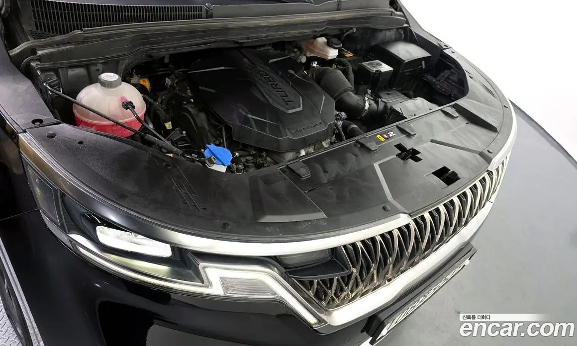 Kia Carnival 2022 2.2 автомат (гидро), фото 6 Kia Carnival 2022 2.2 автомат (гидро), фото 6