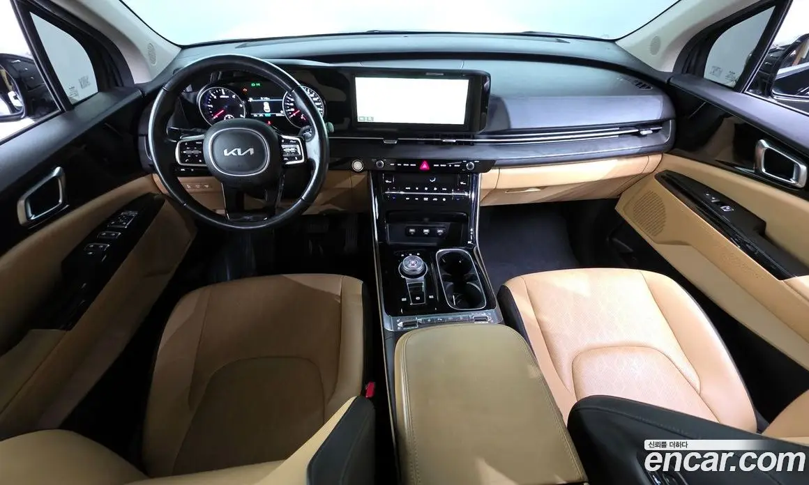 Kia Carnival 2022 2.2 автомат (гидро), фото 7 Kia Carnival 2022 2.2 автомат (гидро), фото 7