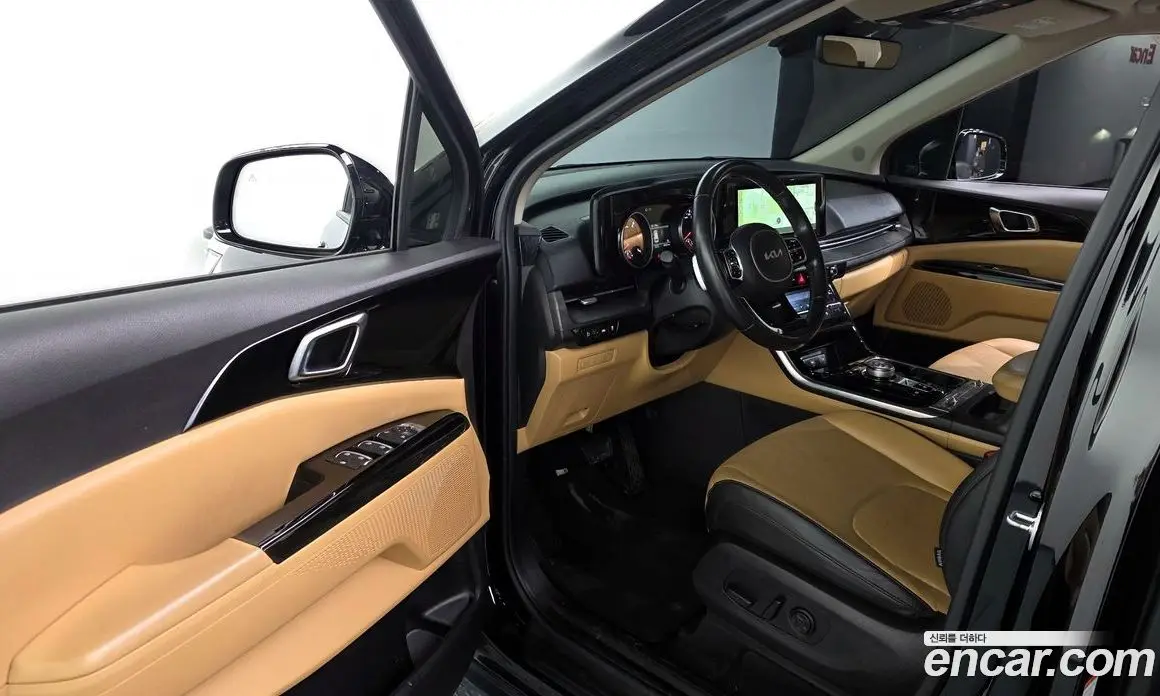 Kia Carnival 2022 2.2 автомат (гидро), фото 10 Kia Carnival 2022 2.2 автомат (гидро), фото 10