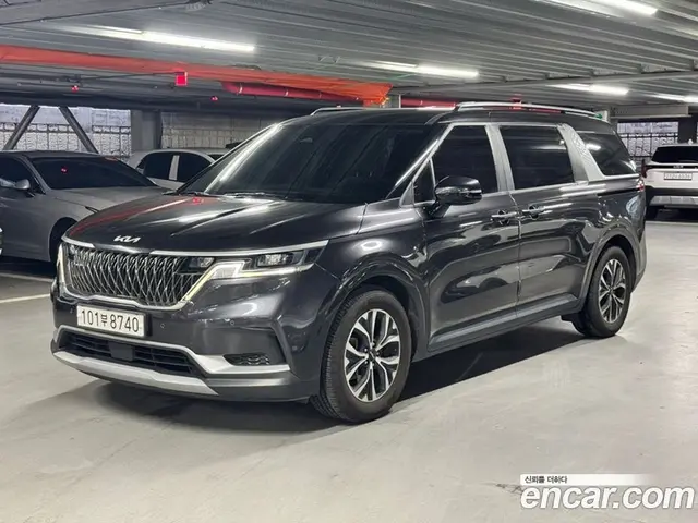 Kia Carnival 2022 2.2 автомат (гидро), миниатюра 2 Kia Carnival 2022 2.2 автомат (гидро), миниатюра 2