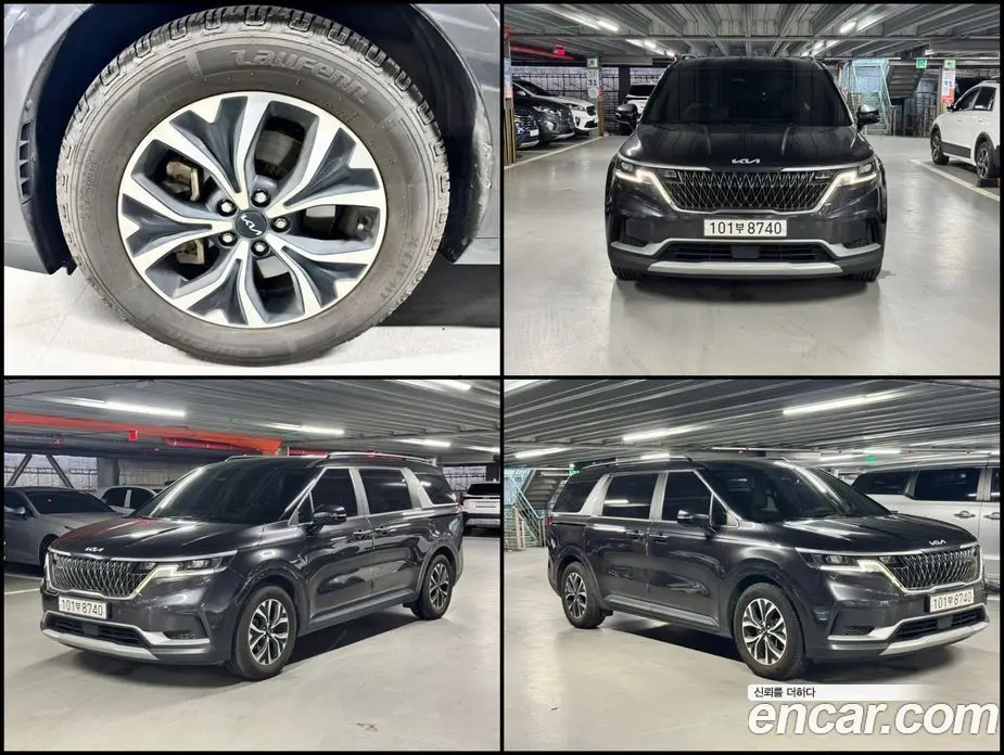 Kia Carnival 2022 2.2 автомат (гидро), фото 16 Kia Carnival 2022 2.2 автомат (гидро), фото 16