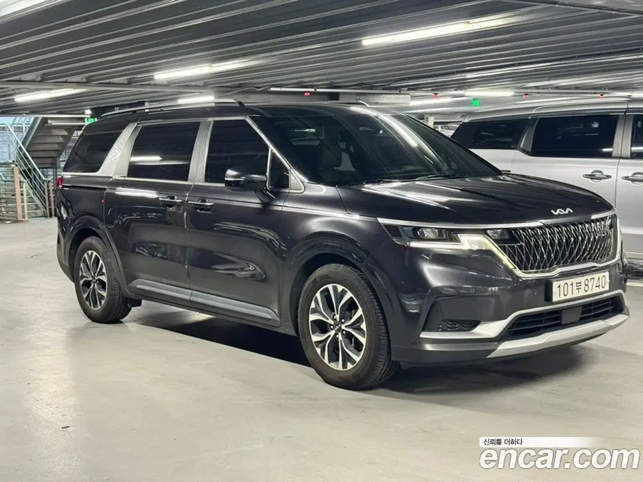 Kia Carnival 2022 2.2 автомат (гидро), фото 3 Kia Carnival 2022 2.2 автомат (гидро), фото 3