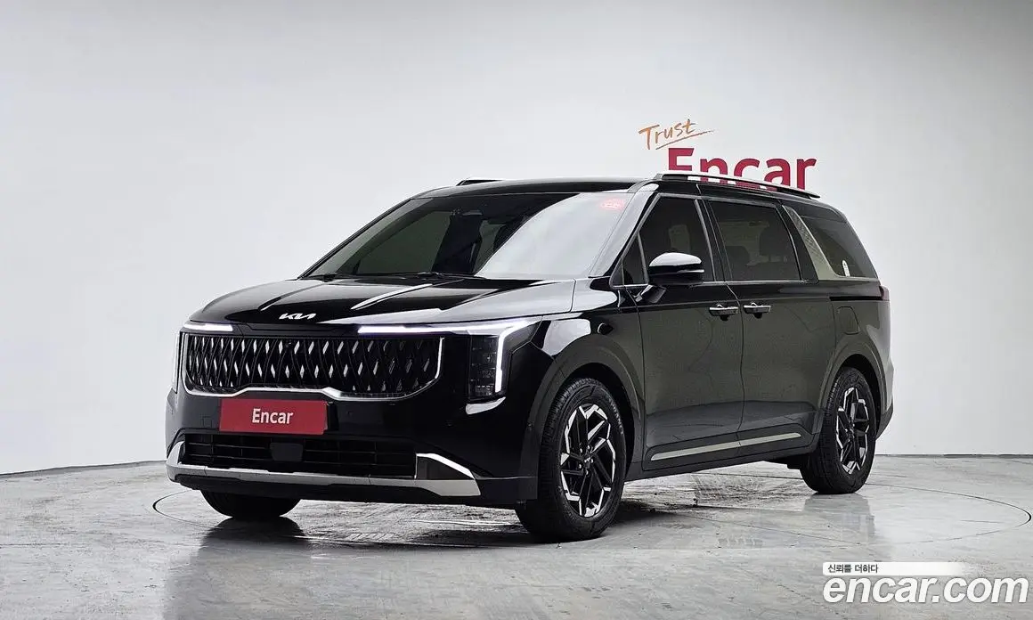 Kia Carnival 2024 3.5 автомат (гидро), фото 1 Kia Carnival 2024 3.5 автомат (гидро), фото 1