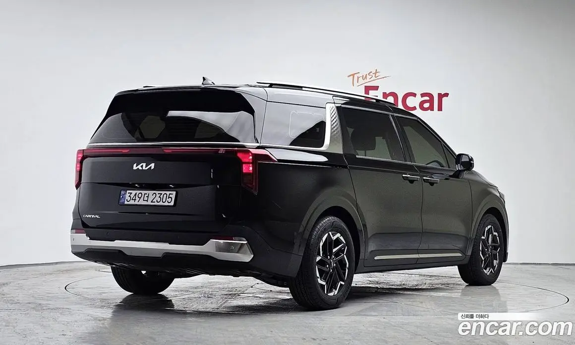 Kia Carnival 2024 3.5 автомат (гидро), фото 2 Kia Carnival 2024 3.5 автомат (гидро), фото 2