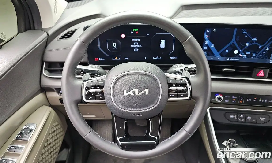 Kia Carnival 2024 3.5 автомат (гидро), фото 13 Kia Carnival 2024 3.5 автомат (гидро), фото 13