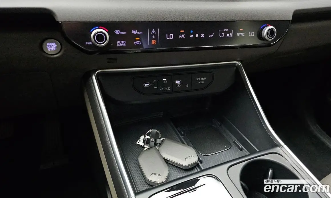 Kia Carnival 2024 3.5 автомат (гидро), фото 17 Kia Carnival 2024 3.5 автомат (гидро), фото 17