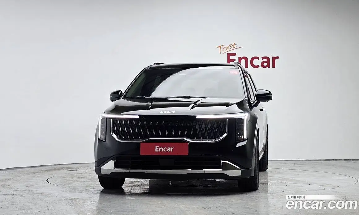 Kia Carnival 2024 3.5 автомат (гидро), фото 3 Kia Carnival 2024 3.5 автомат (гидро), фото 3