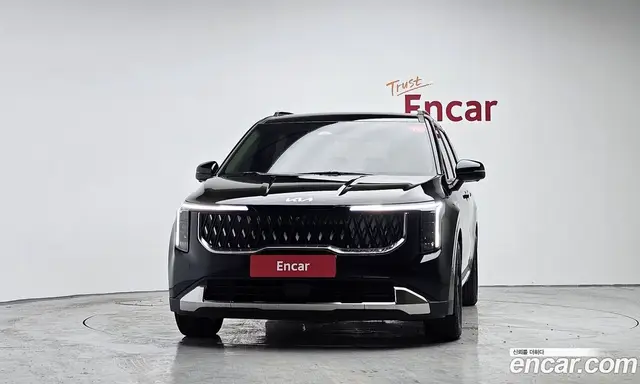 Kia Carnival 2024 3.5 автомат (гидро), миниатюра 3 Kia Carnival 2024 3.5 автомат (гидро), миниатюра 3