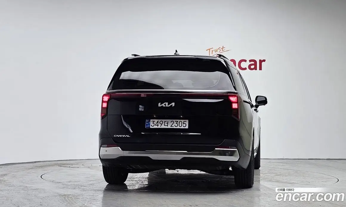 Kia Carnival 2024 3.5 автомат (гидро), фото 4 Kia Carnival 2024 3.5 автомат (гидро), фото 4