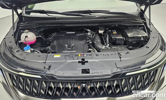Kia Carnival 2024 3.5 автомат (гидро), миниатюра 6 Kia Carnival 2024 3.5 автомат (гидро), миниатюра 6