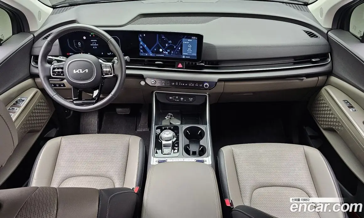 Kia Carnival 2024 3.5 автомат (гидро), фото 7 Kia Carnival 2024 3.5 автомат (гидро), фото 7