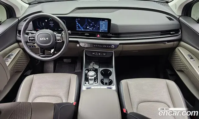 Kia Carnival 2024 3.5 автомат (гидро), миниатюра 7 Kia Carnival 2024 3.5 автомат (гидро), миниатюра 7