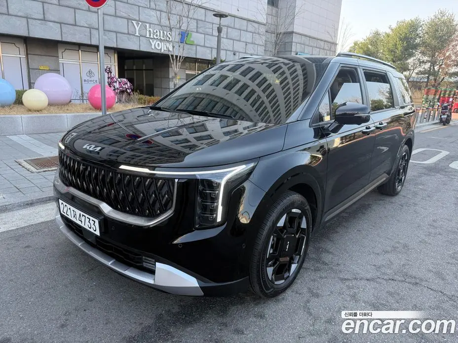 Kia Carnival 2025 1.6 автомат (гидро), фото 1 Kia Carnival 2025 1.6 автомат (гидро), фото 1
