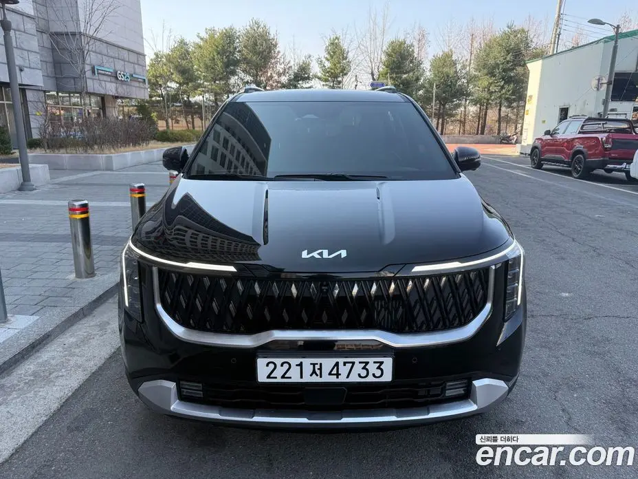 Kia Carnival 2025 1.6 автомат (гидро), фото 2 Kia Carnival 2025 1.6 автомат (гидро), фото 2