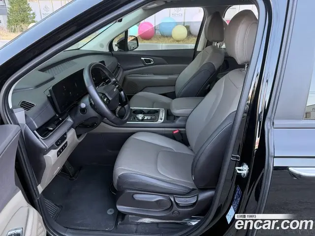 Kia Carnival 2025 1.6 автомат (гидро), миниатюра 12