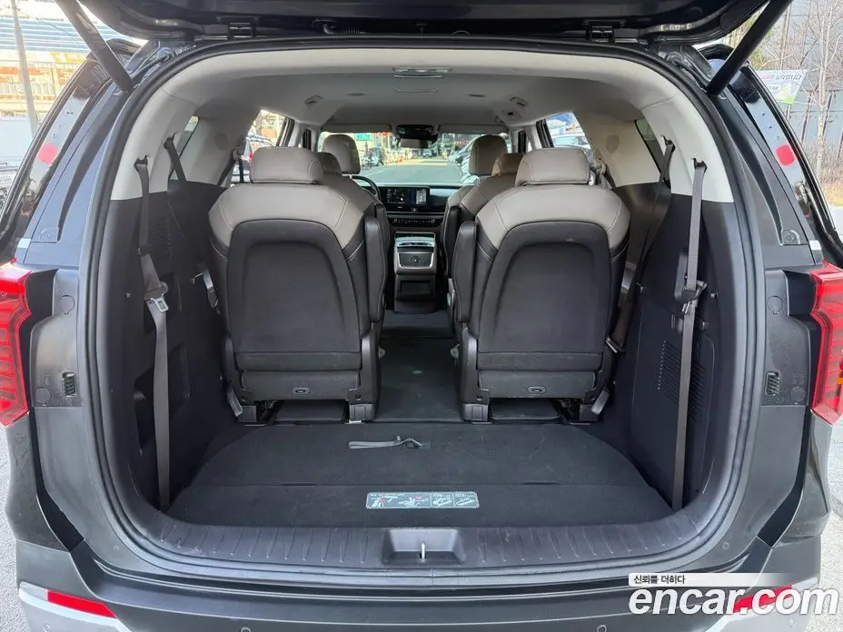 Kia Carnival 2025 1.6 автомат (гидро), фото 19 Kia Carnival 2025 1.6 автомат (гидро), фото 19