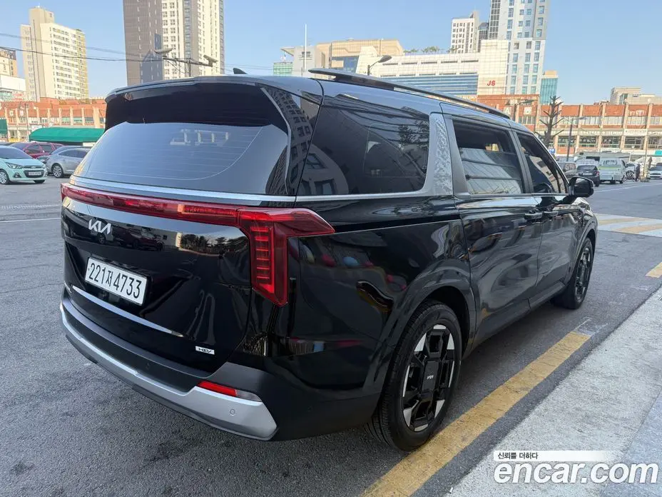Kia Carnival 2025 1.6 автомат (гидро), фото 3 Kia Carnival 2025 1.6 автомат (гидро), фото 3