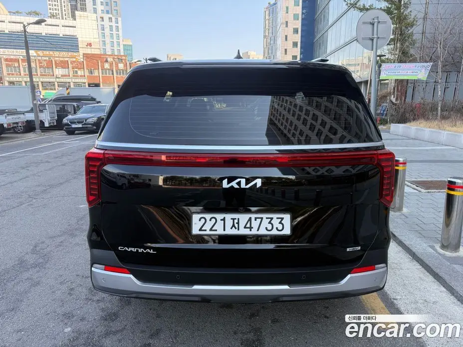 Kia Carnival 2025 1.6 автомат (гидро), фото 4 Kia Carnival 2025 1.6 автомат (гидро), фото 4