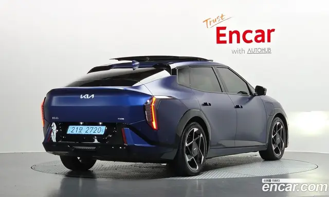 Kia EV4, 2025, 58 335 км