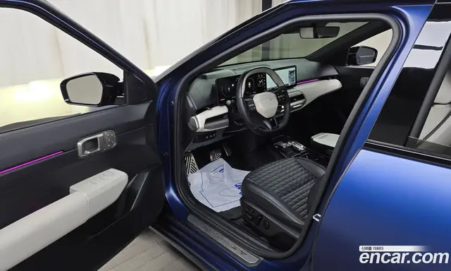 Kia EV4 2025 0.2 автомат (гидро), миниатюра 12