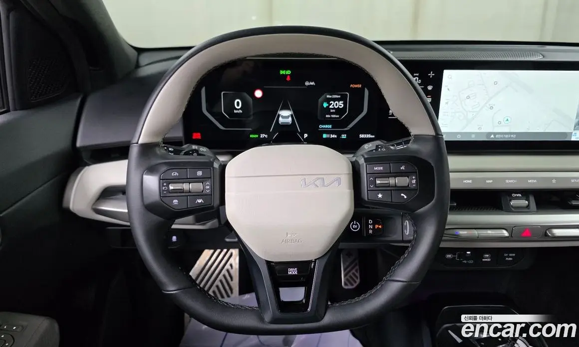 Kia EV4 2025 0.2 автомат (гидро), фото 20 Kia EV4 2025 0.2 автомат (гидро), фото 20