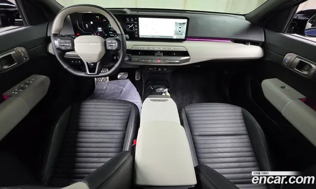 Kia EV4 2025 0.2 автомат (гидро), миниатюра 9 Kia EV4 2025 0.2 автомат (гидро), миниатюра 9