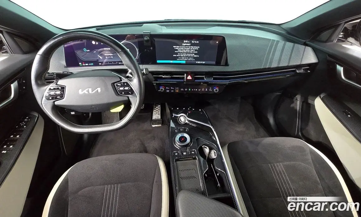 Kia EV6 2021 0.1 автомат (гидро), фото 10