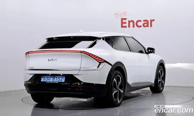 Kia EV6 2024 0.1 автомат (гидро), миниатюра 2