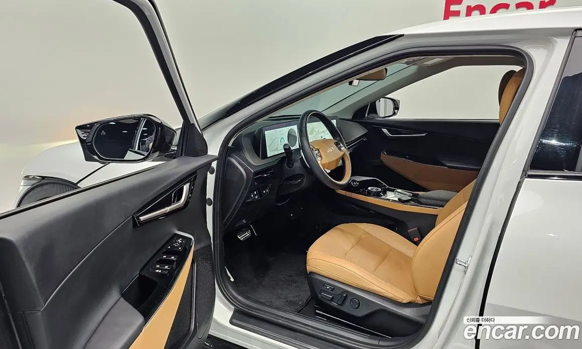 Kia EV6 2024 0.1 автомат (гидро), фото 11