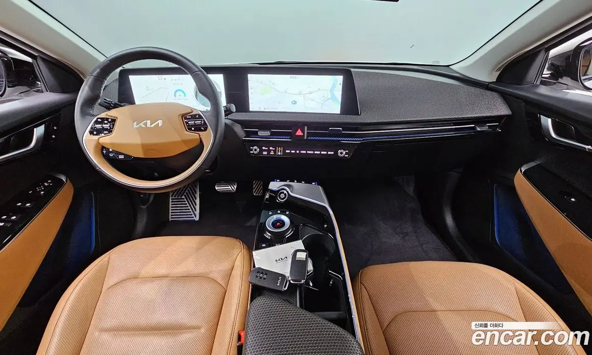 Kia EV6 2024 0.1 автомат (гидро), фото 7