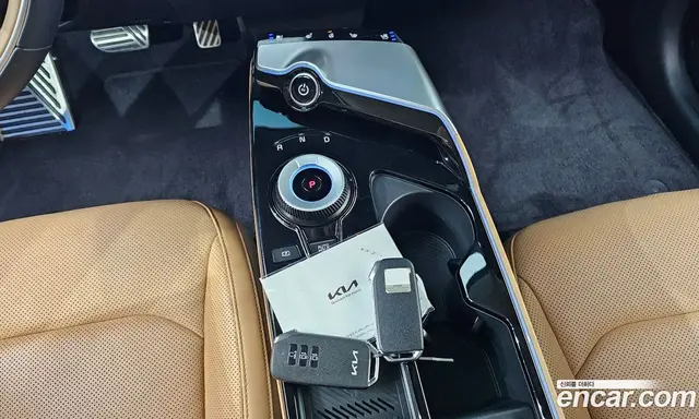 Kia EV6 2024 0.1 автомат (гидро), миниатюра 9