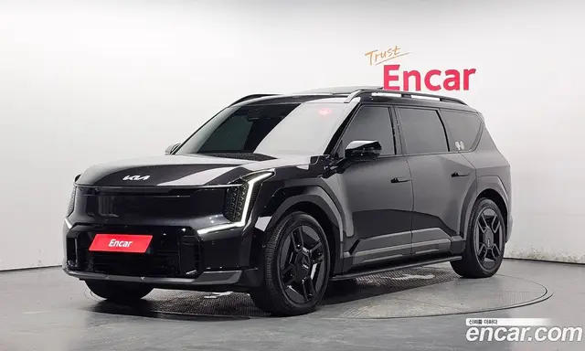 Kia EV9, 2023, 84 139 км
